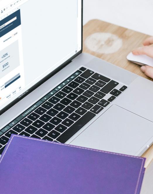 Задний фон секции героя (мобильная версия)