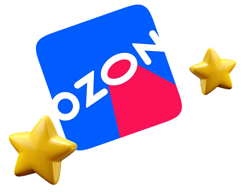 Оцифровка OZON