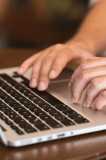 Задний фон секции героя (мобильная версия)