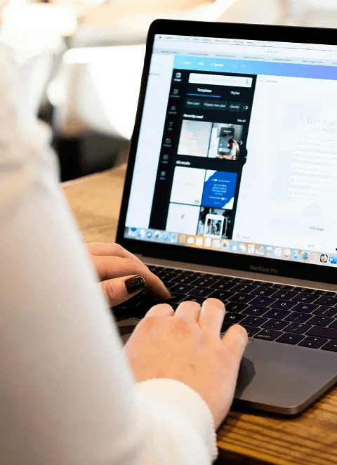 Задний фон секции героя (мобильная версия)