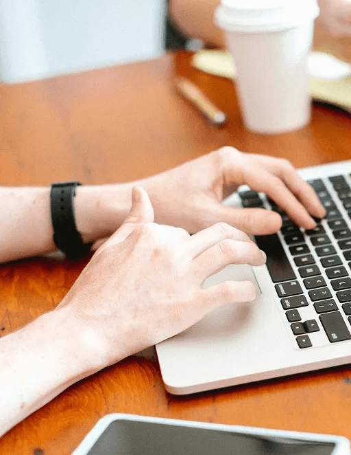 Задний фон секции героя (мобильная версия)