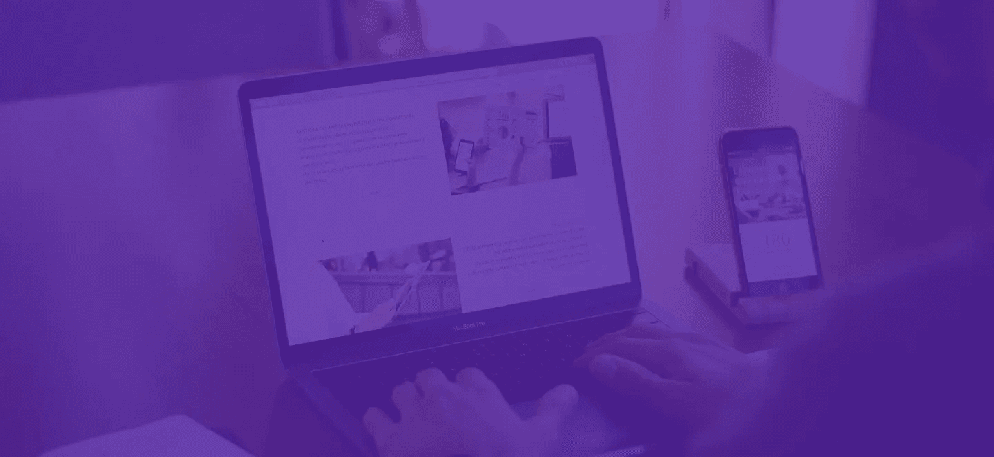 Задний фон секции героя