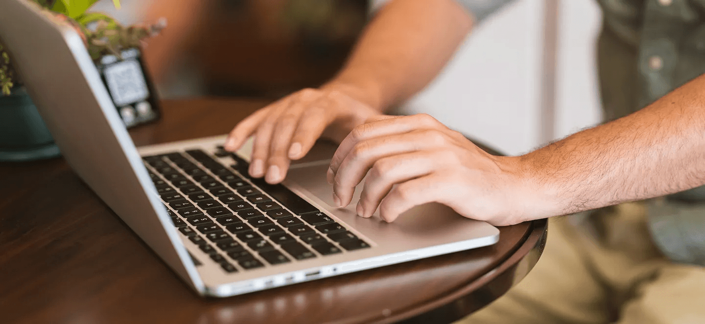 Задний фон секции героя