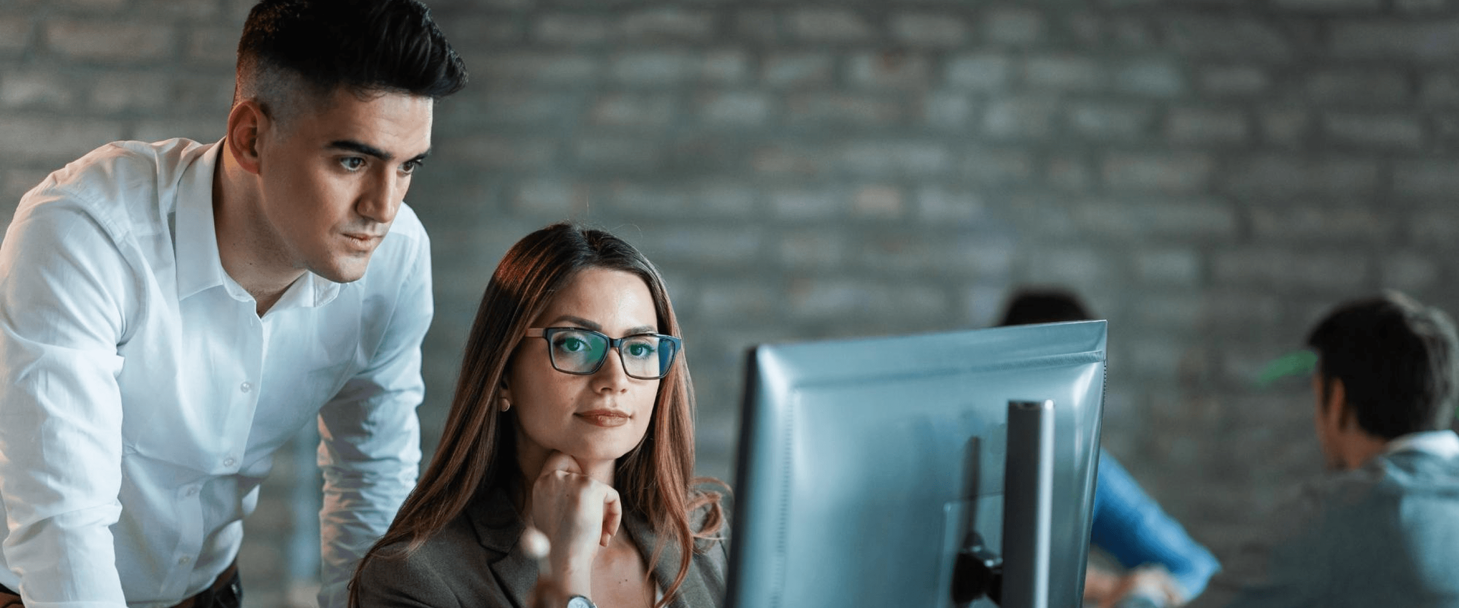 Задний фон секции героя